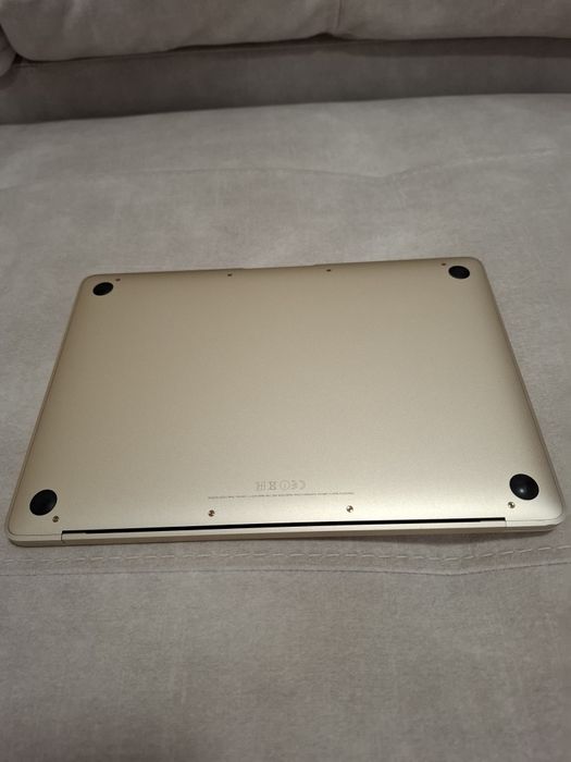 MacBook Retina 12'' OS X Yosemite 2015