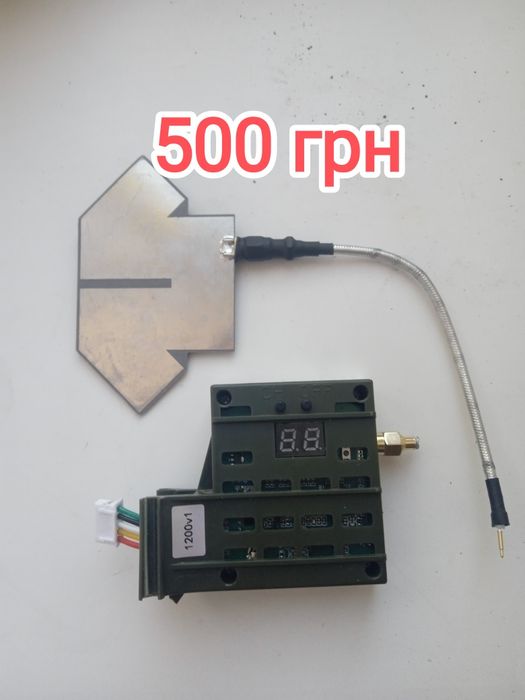 Відеопередавачі та плати управління для FPV-дронів, БПЛА