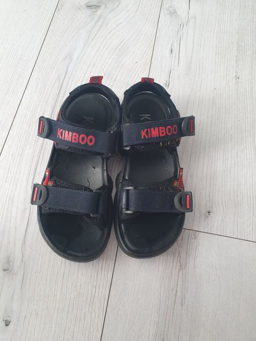 Босоножки на мальчика