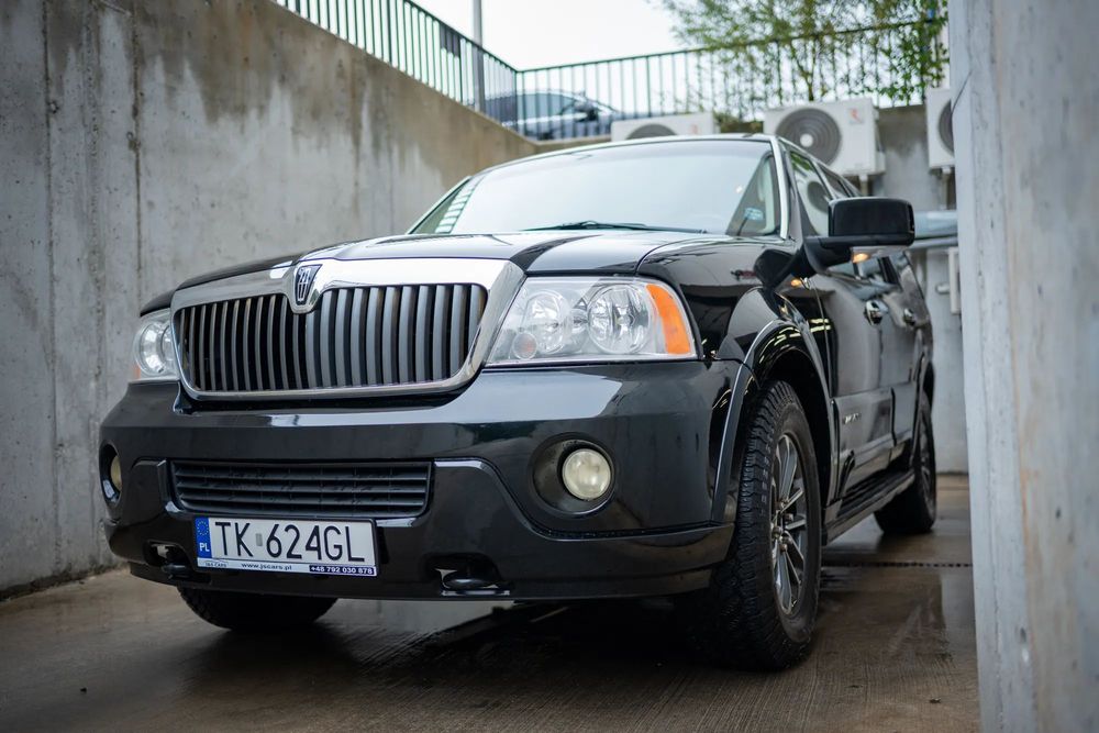 Lincoln Navigator