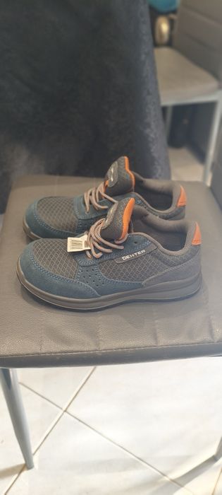 Sapatos de segurança Dexter novos