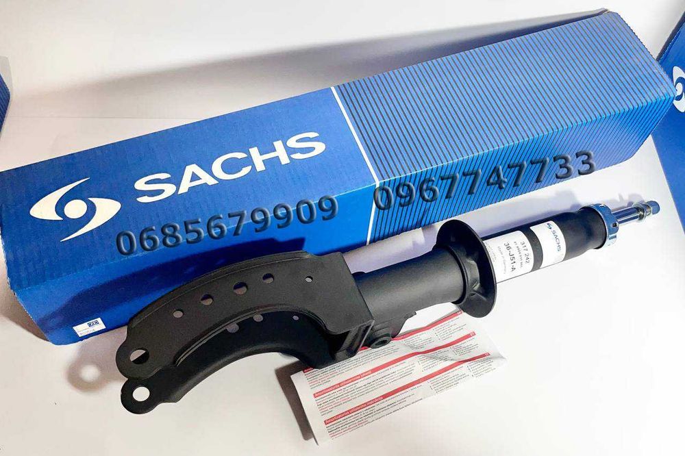 Амортизатор Передній SACHS Volkswagen Touareg 1 (7LA) 02-10