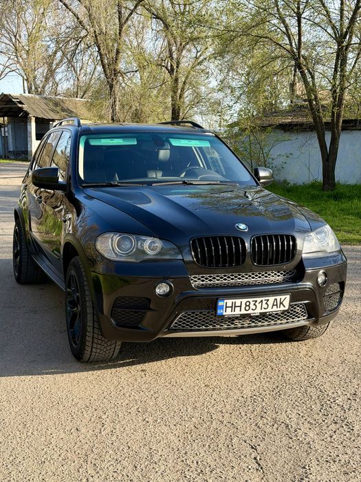 Продам х5 е70 35хi
