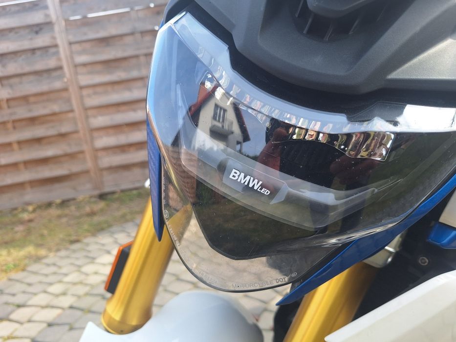 BMW G310R G 310R 2021r. A2