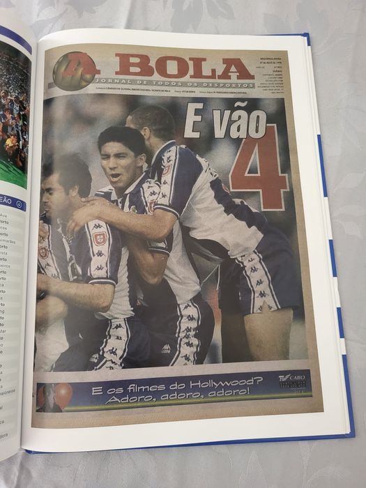 Os títulos de campeão do dragão