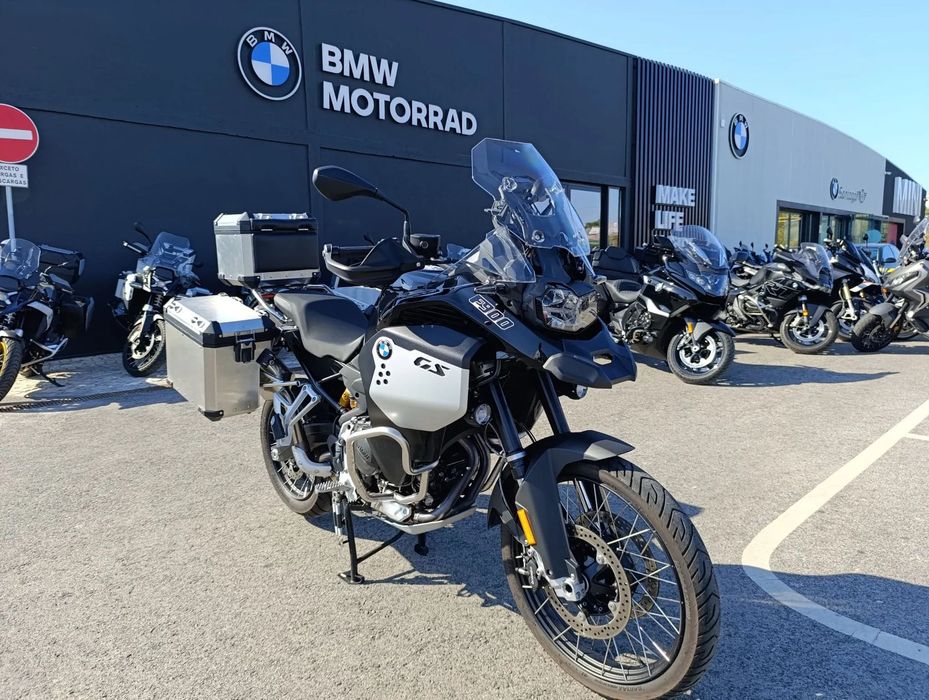 BMW F 900 GS Adventure
