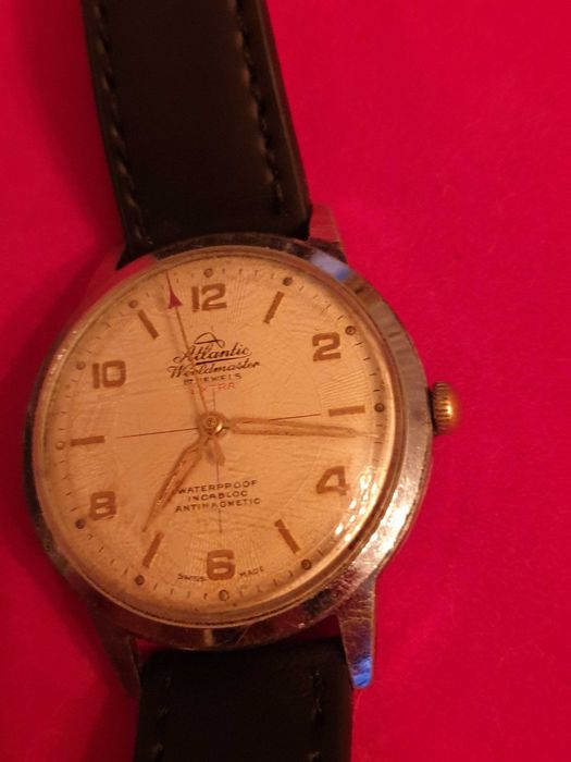 Atlantic Worldmaster Extra