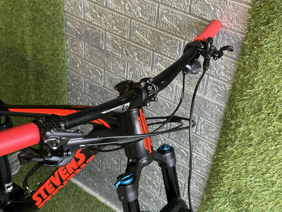 Велосипед Stevens Jura 29”