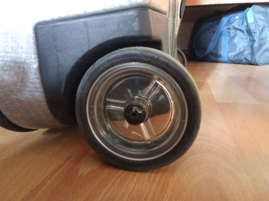 Валіза  Samsonite black label X lite