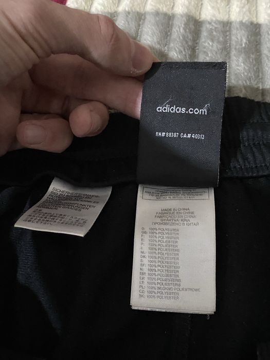 Balenciaga x Adidas type baggy track pants opium viperr kai angel 9mice ...