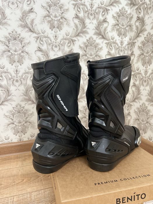 Продам мотоботи Shima RSX - 6