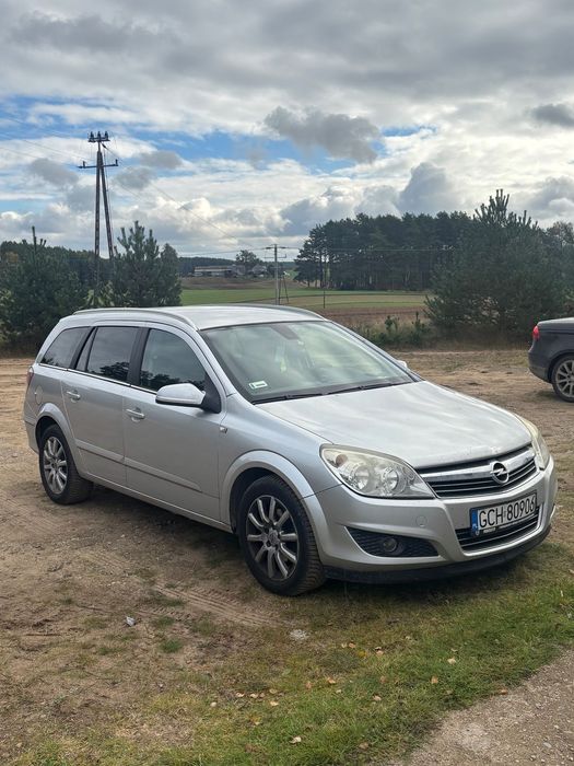 Opel Astra Astra H 2008 1.7 cdti