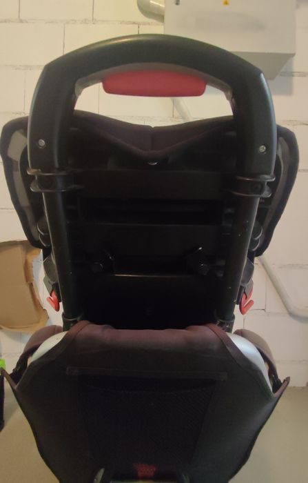 Casualplay Protector Fix ISOFIX. Fotelik 15-36 kg