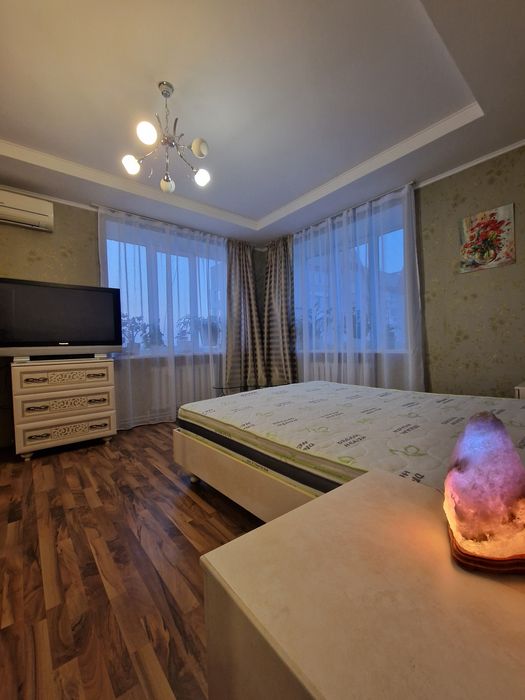 Здам 1 квартира світло є! автономним опаленням