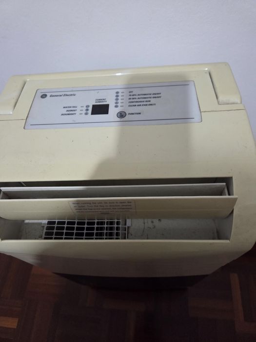Desumificador General Electric