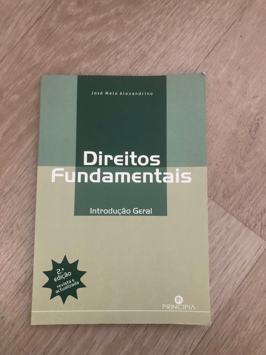 Livro Direitos Fundamentais