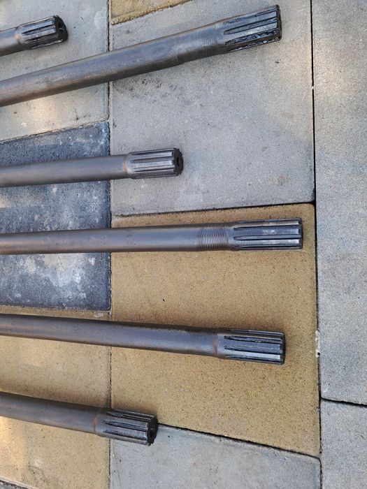 Полуоси, шрузы поворотные кулаки УАЗ 452, 469, Патриот,  минитрактор