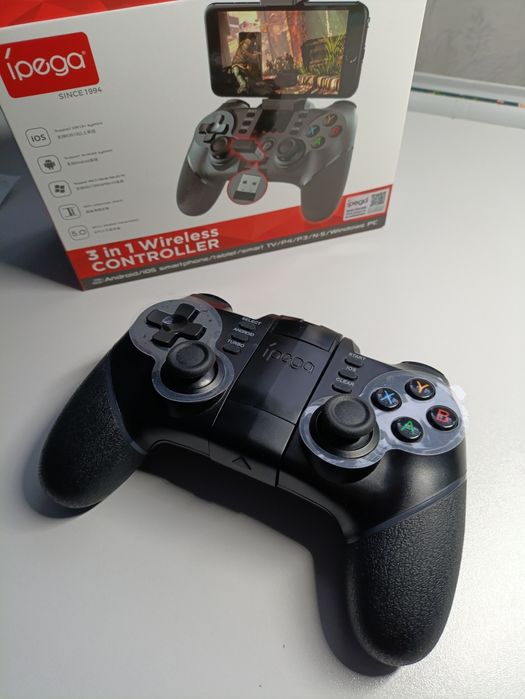 Геймпад,Ігровий маніпулятор, iPega PG-9076