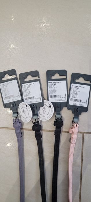 obroża Hunter różne rozmiary