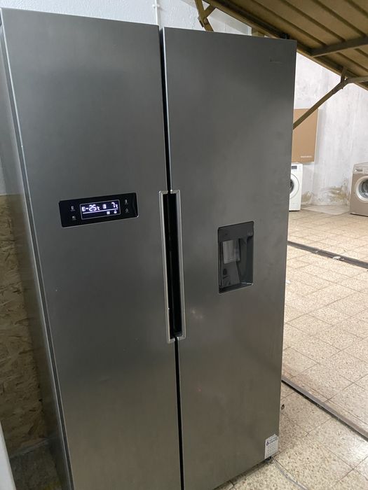 Frigorifico candy americano cinza