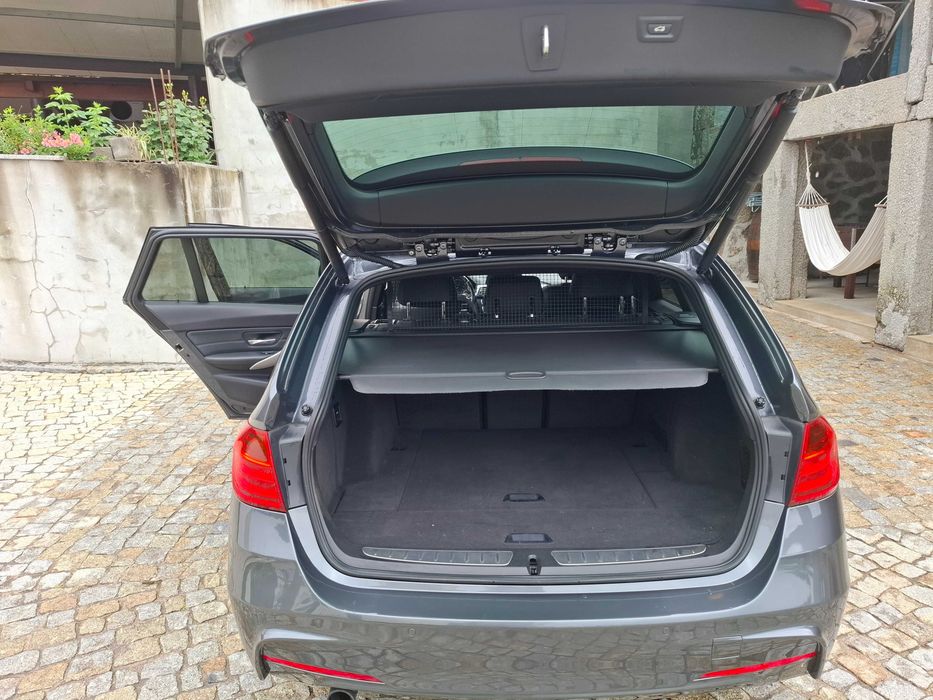 Bmw 320d  pack m