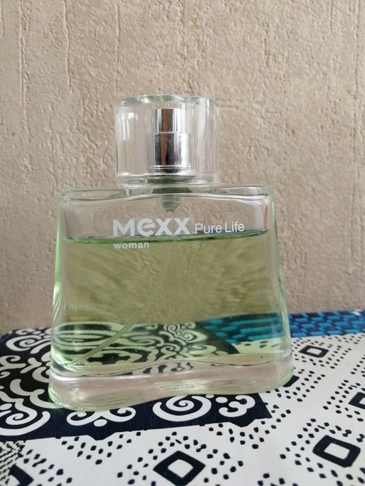 Zupełny  unikat, Mexx Pure Life 60