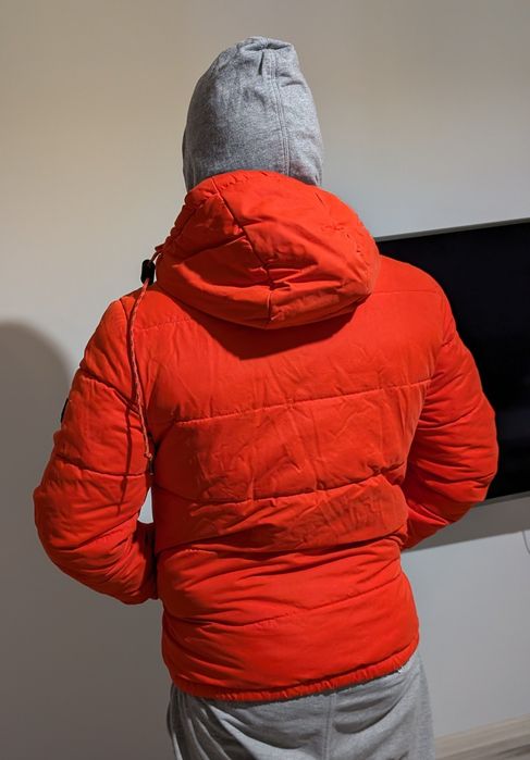 Чоловіча зимова куртка L