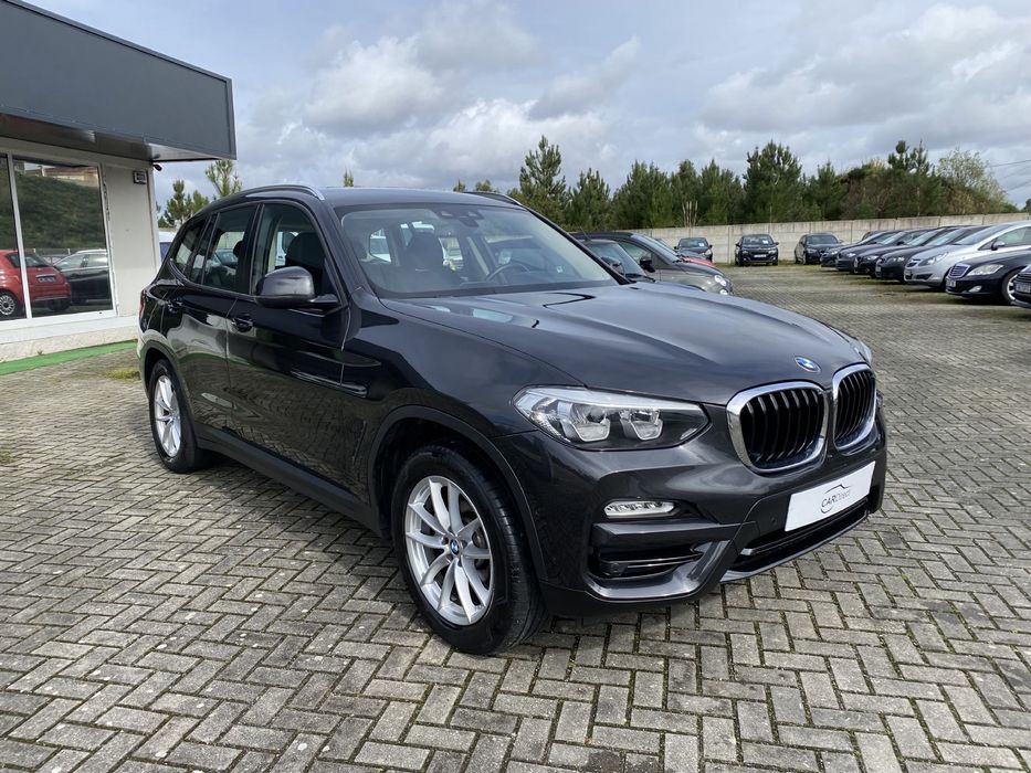 BMW X3 xDrive20d Auto