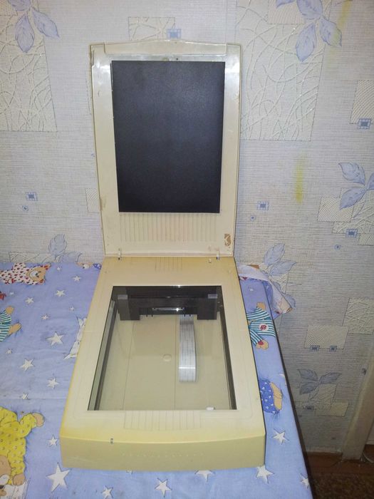 Сканер б\у без блока питания