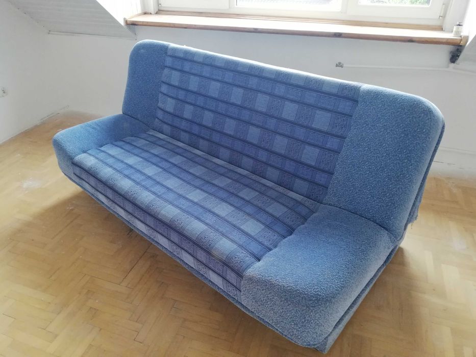Kanapa łóżko wersalka