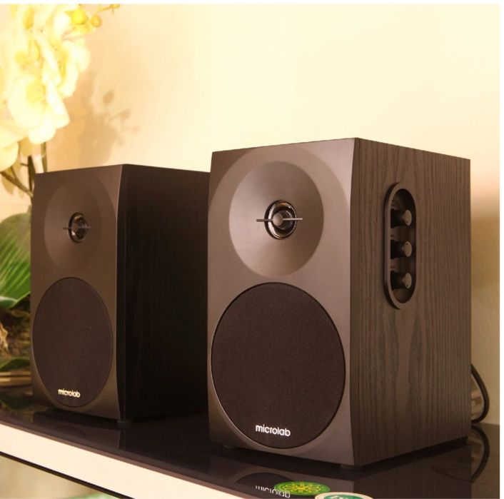 Microlab b-70 колонки аккустика