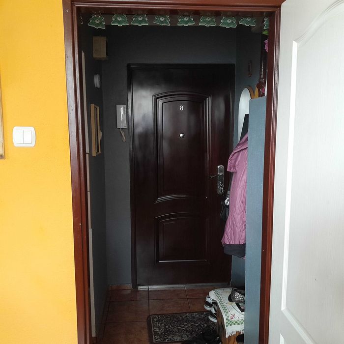 Zamienie mieszkanie na większe .