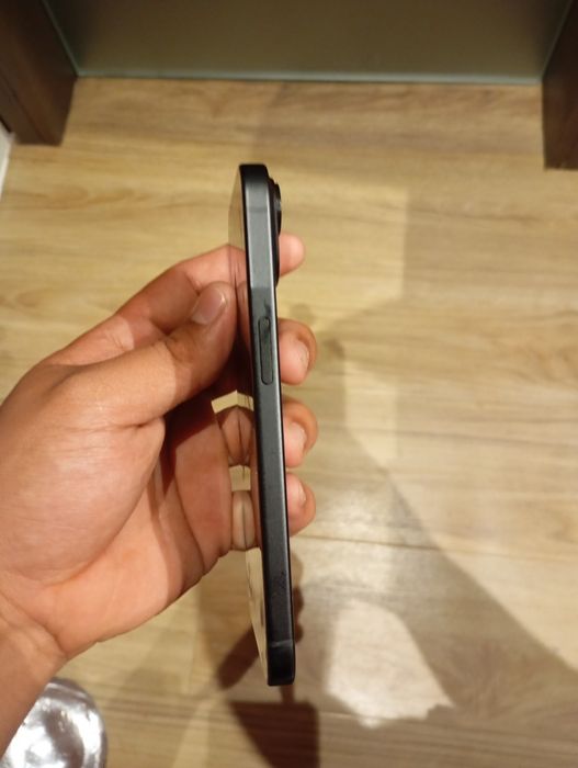 IPHONE 15 256GB 100% BATERIA