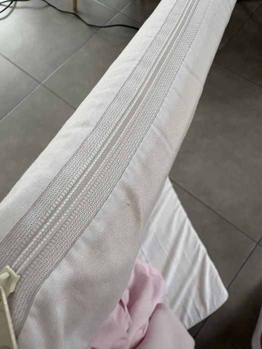 Materac do lozeczka 60x120 z przescieradelkiem