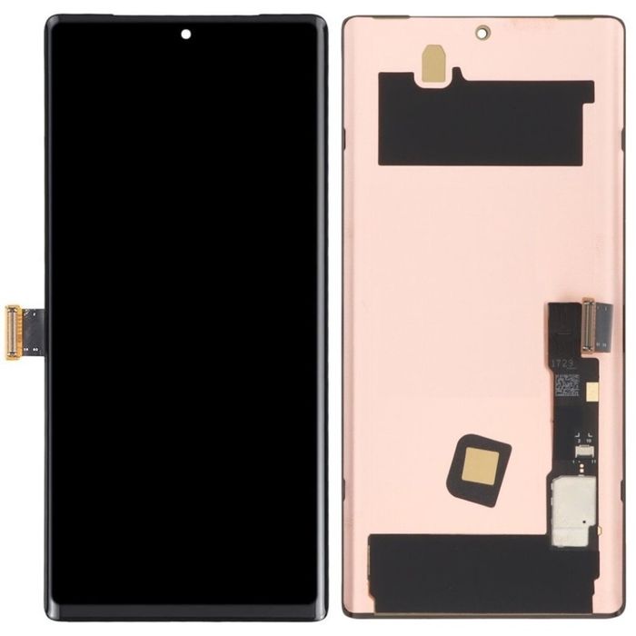 Дисплей Google Pixel 6 Pro GLUOG, G8VOU OLED модуль екран