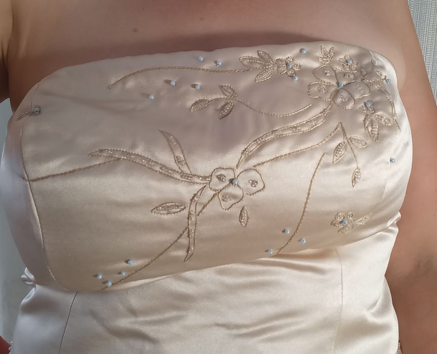 Vestido Noiva como novo