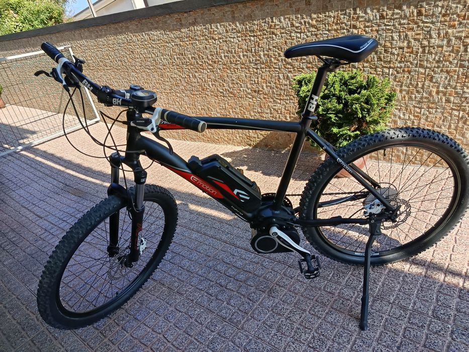 Bike  elétrica BH easy emotion