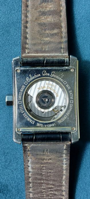 Часы мужские RAYMOND WEIL,Don Giovanni,Швейцария.