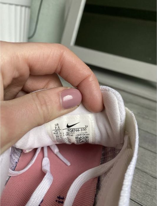 Nike Invincible run 3  Женские спортивные-беговые кроссовки