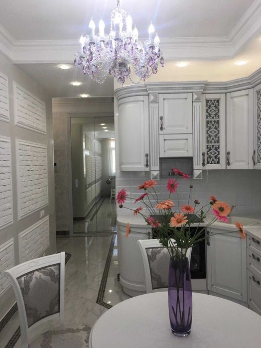 1-комнатная квартира в элитном районе - Аркадии. ЖК 6 Жемчужина. 1L21