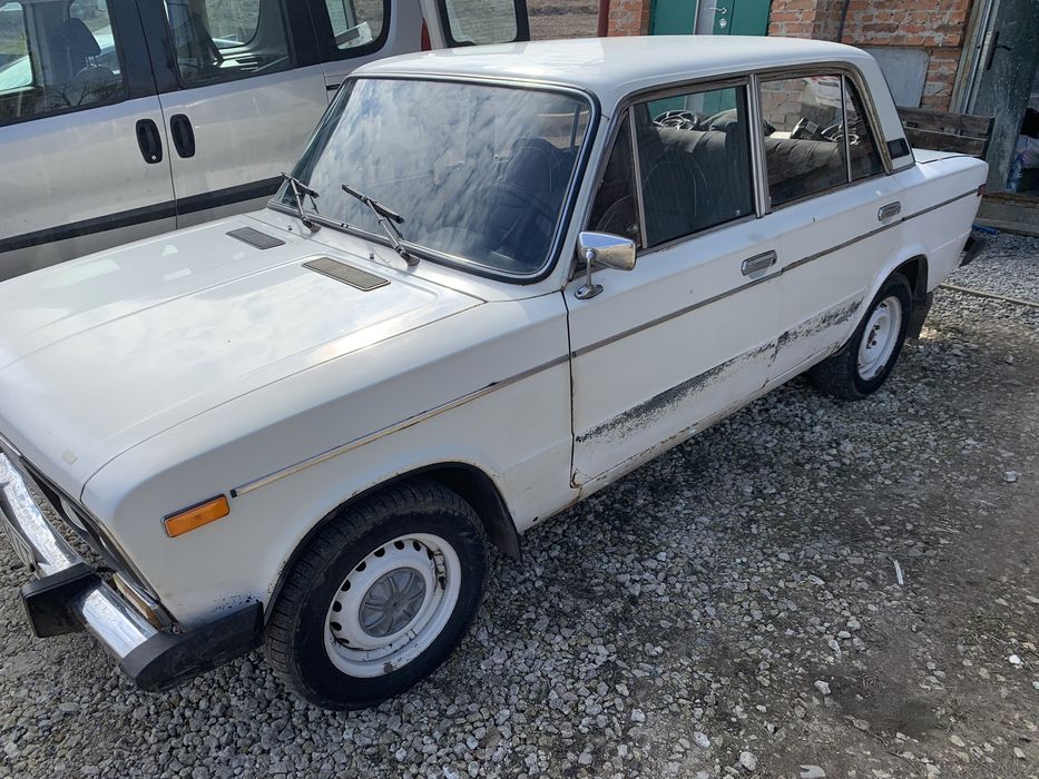 Автомобиль ВАЗ 2106