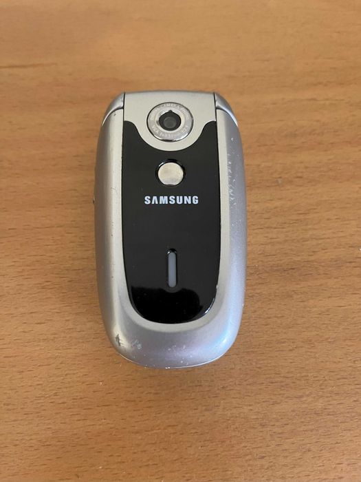 Samsung SGH-X640 Antigo