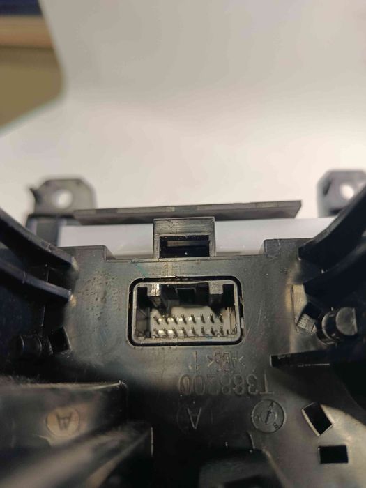 Comando chauffage / sofagem TOYOTA Aygo X