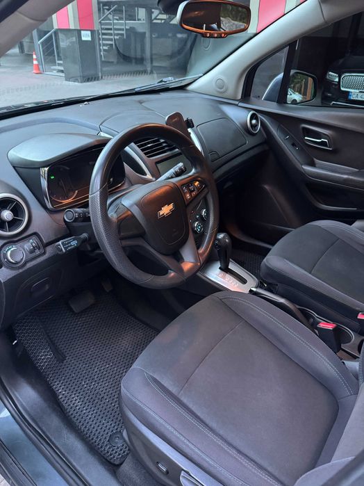Chevrolet Trax 2016 1,4T AWD