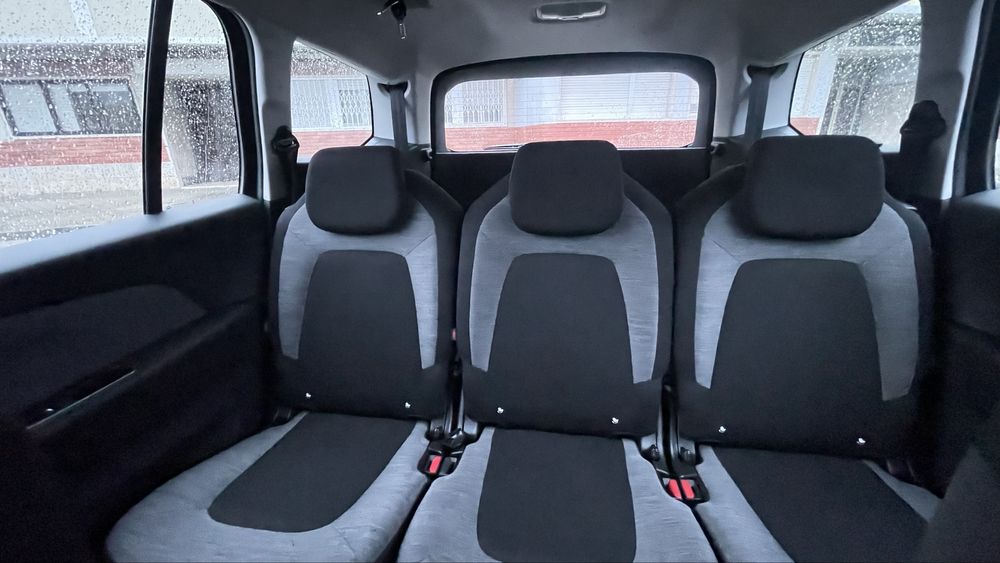 Venda CTROEN C4 spacetourer ano de 2021