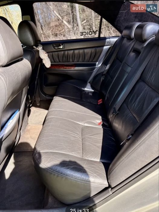 Toyota Camry xv30