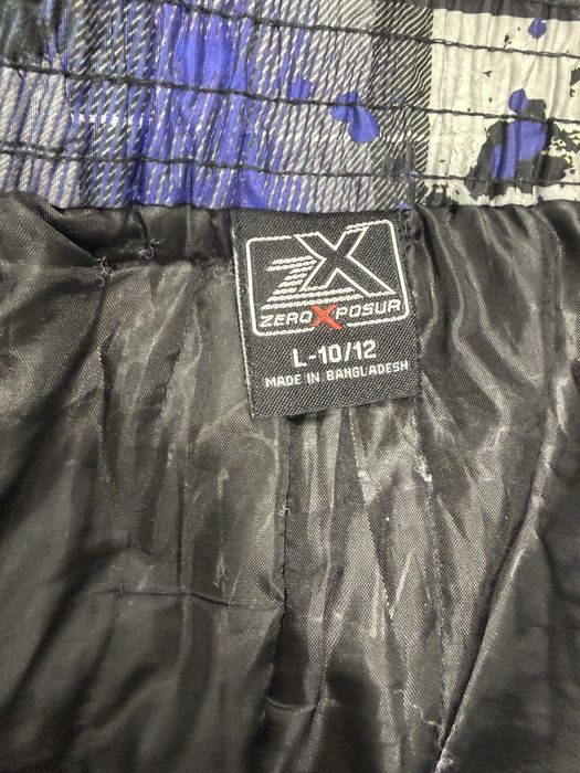 ZeroXposur для хлопчиків (лижні) L-10/12 років