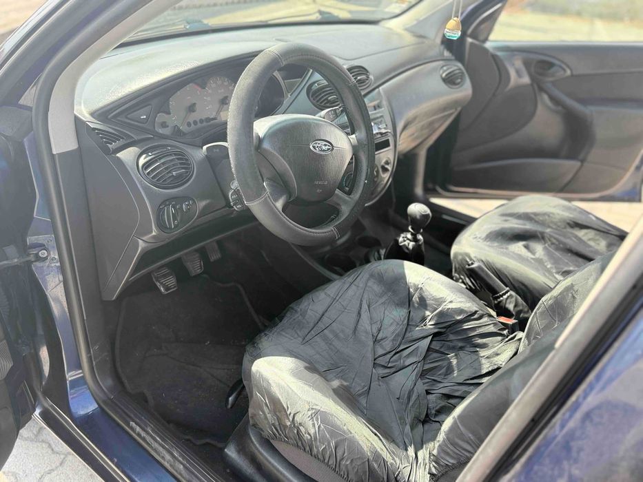Ford Focus SW — fotografia 10