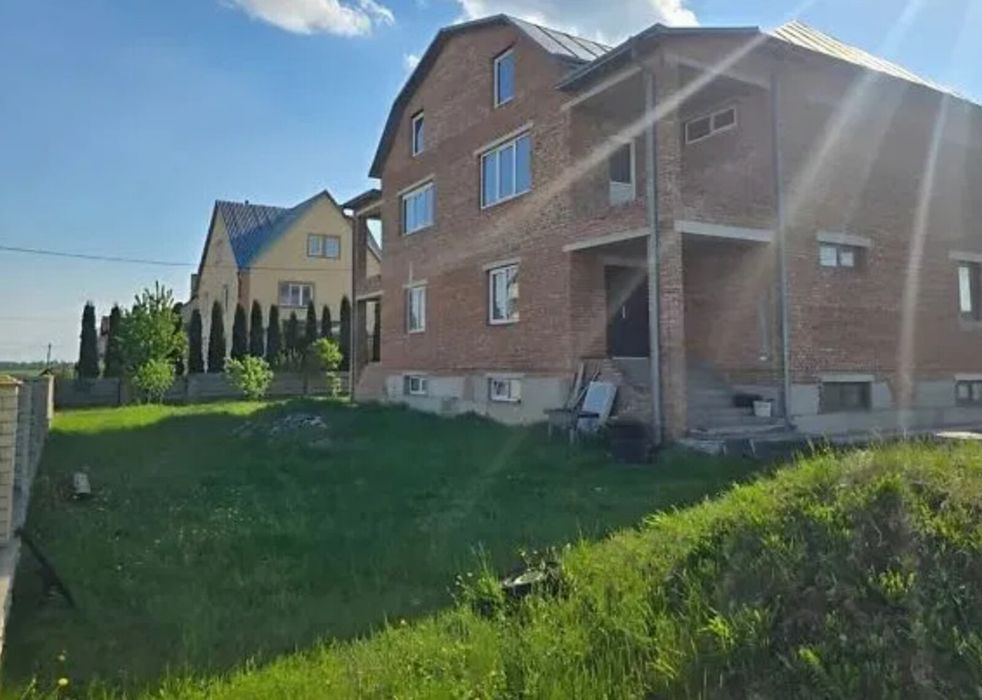 Продаж дуплексу, 240 кв.м, Байківці