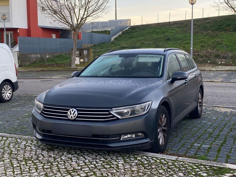 VW Passat Variant 2.0 TDi Confortline